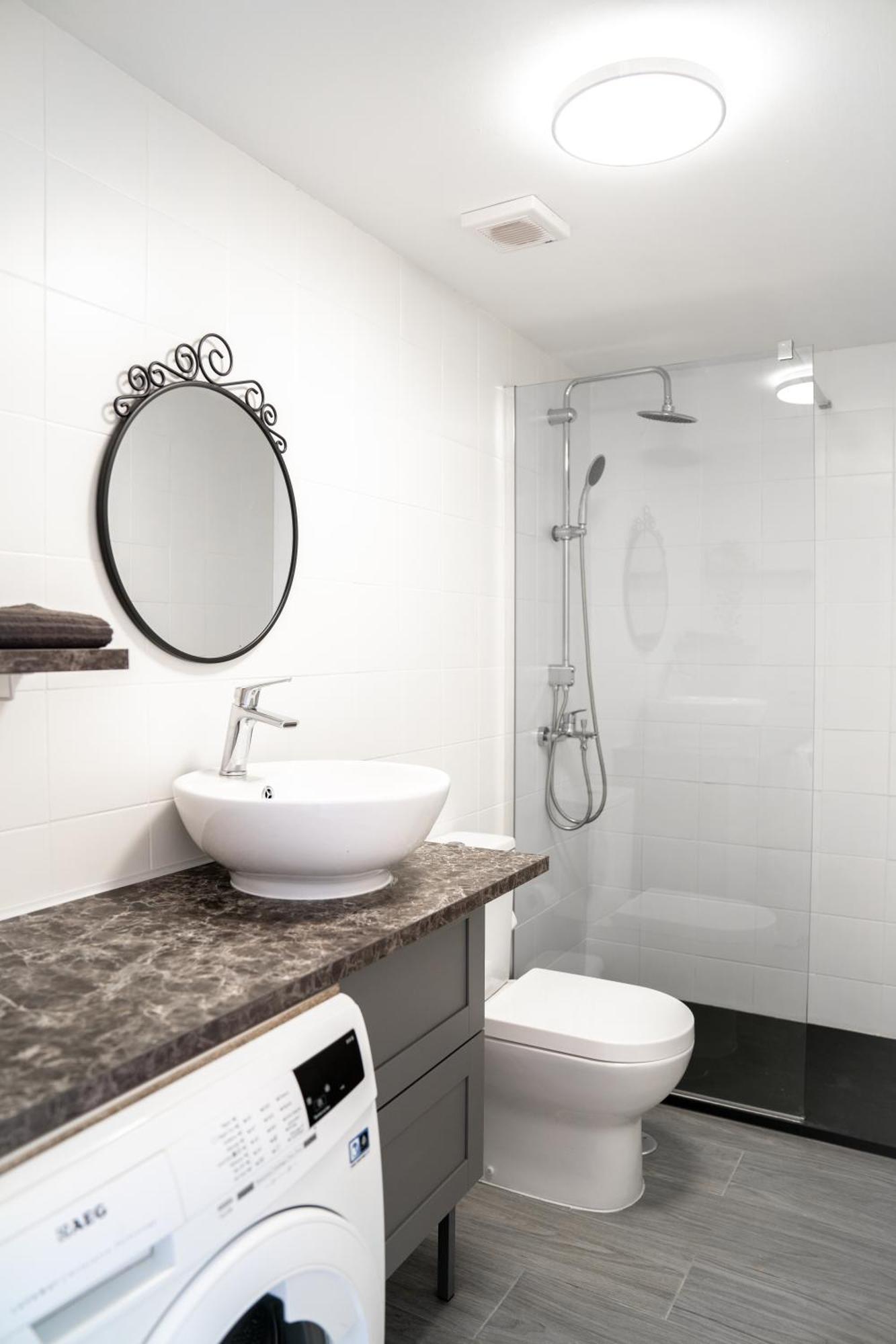 New & Renovated Vacation Apartment Коста-де-Антигуа Экстерьер фото